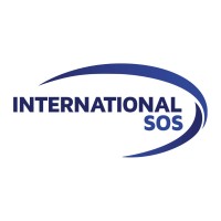 International SOS.logo