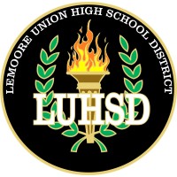 Lemoore Union High School District.logo