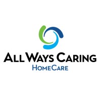 All Ways Caring HomeCare.logo