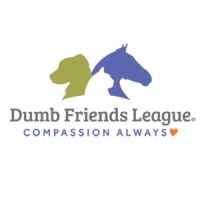 Dumb Friends League.logo