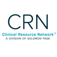 Clinical Resource Network (CRN).logo