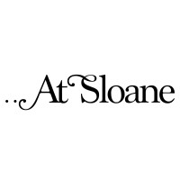 ...At Sloane.logo