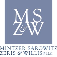 Mintzer Sarowitz Zeris & Willis PLLC.logo