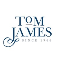 Tom James Company.logo