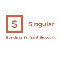 Singular: Building Brilliant Biotechs.logo