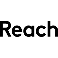 Reach plc.logo