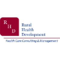 Rural Health Development.logo