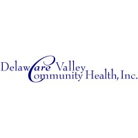 Delaware Valley Community Health.logo