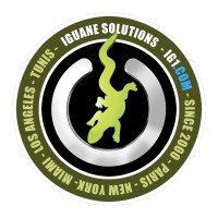 Iguane Solutions.logo