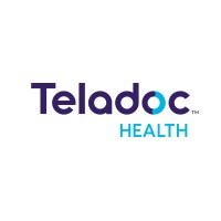 Teladoc Health.logo