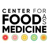 Center For Food As Medicine.logo