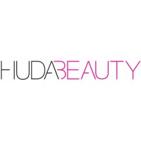 Huda Beauty.logo