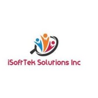 iSoftTek Solutions Inc.logo