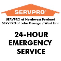 SERVPRO of Northwest Portland.logo