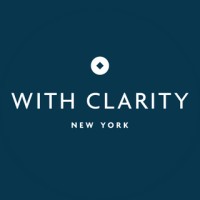 With Clarity.logo