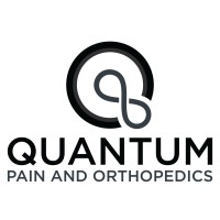 Quantum Pain and Orthopedic.logo