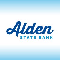 Alden State Bank.logo