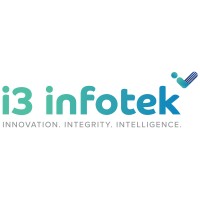 I3 INFOTEK INC.logo