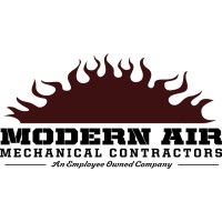 Modern Air Mechanical.logo