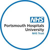 Portsmouth Hospitals University NHS Trust.logo