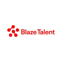 Blaze Talent.logo