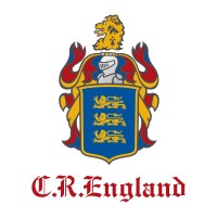 C.R. England.logo