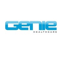 Genie Healthcare.logo