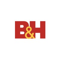 B&H Photo Video.logo