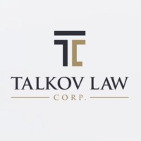 Talkov Law Corp..logo