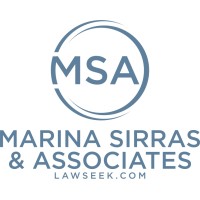 Marina Sirras & Associates LLC.logo