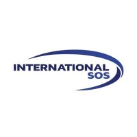 International SOS Government Medical Services.logo